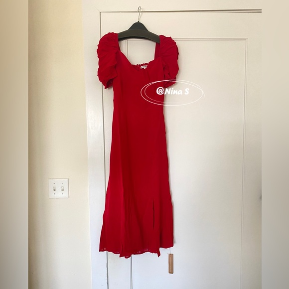 Reformation Bandit Dress - Picture 6 of 8